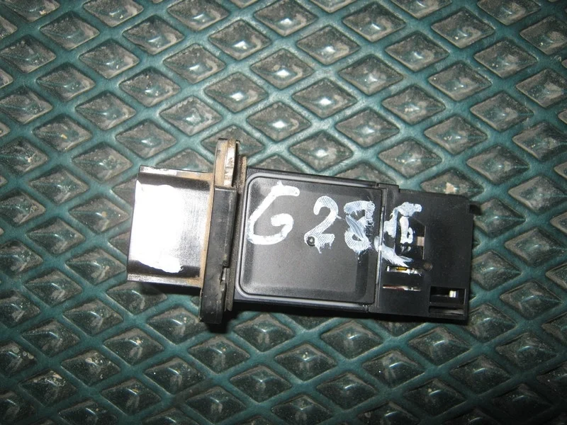 Расходомер воздуха (ДМРВ) Nissan Qashqai J10