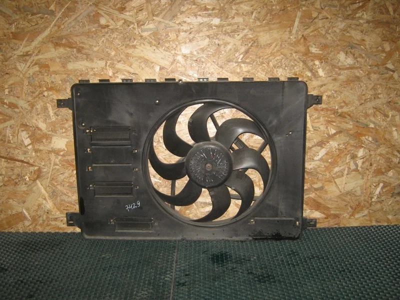 Вентилятор радиатора Ford Mondeo 4