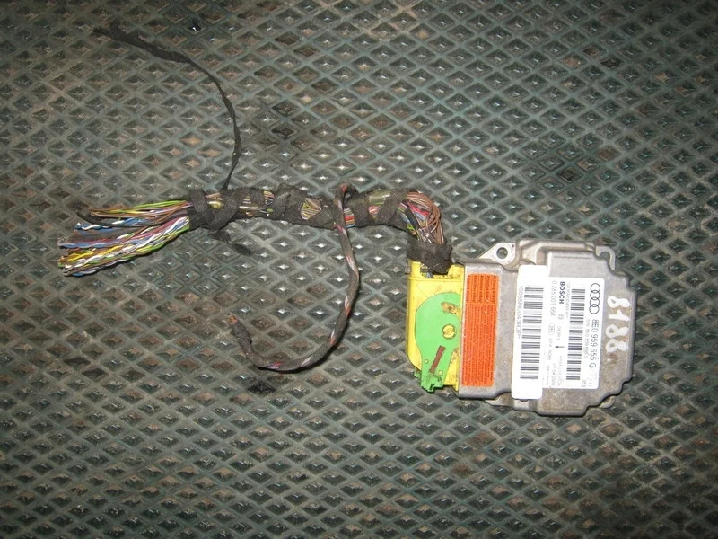 Блок SRS Audi A4 B7