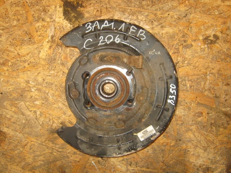 Ступица задняя левая Kia Sorento Prime 3 UM