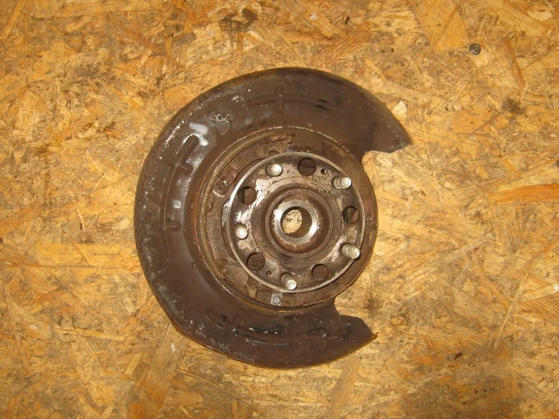 Ступица задняя правая Kia Sorento Prime 3 UM