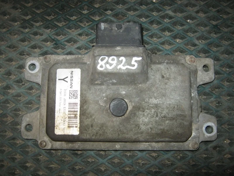 Блок управления вариатором Nissan Qashqai J10