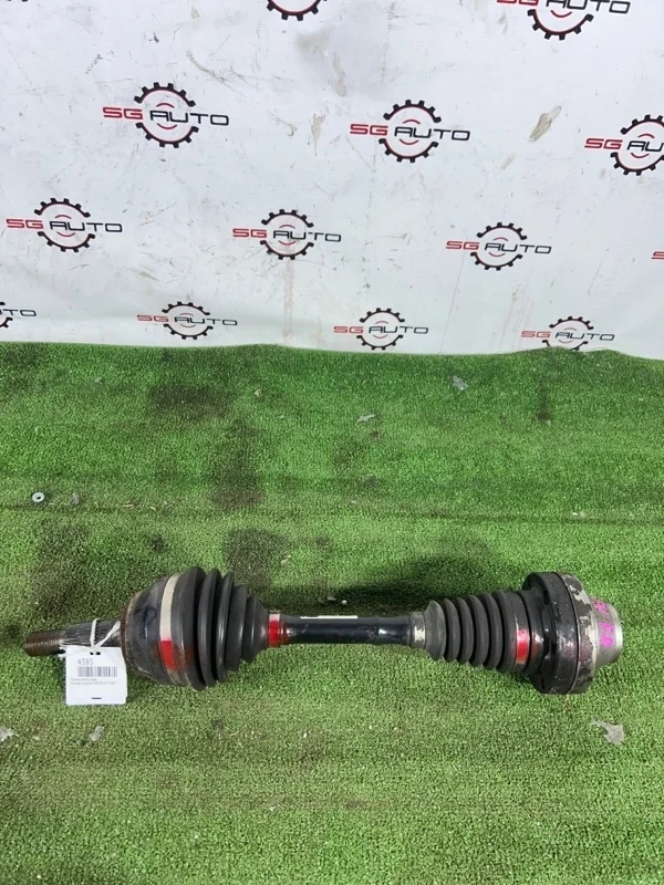 Привод Porsche Cayenne 2006 9PA