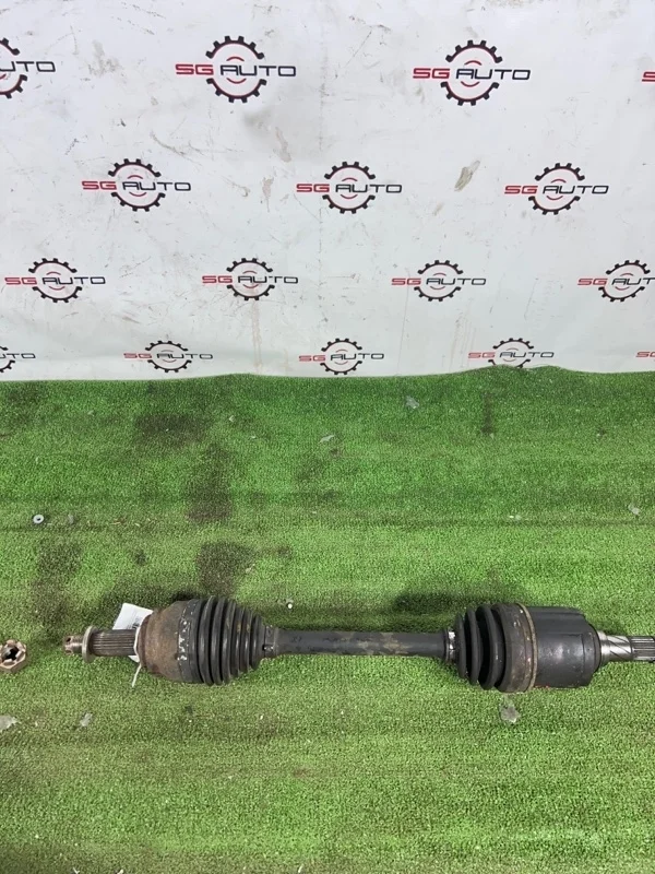 Привод Mitsubishi Outlander 2009 CW5W