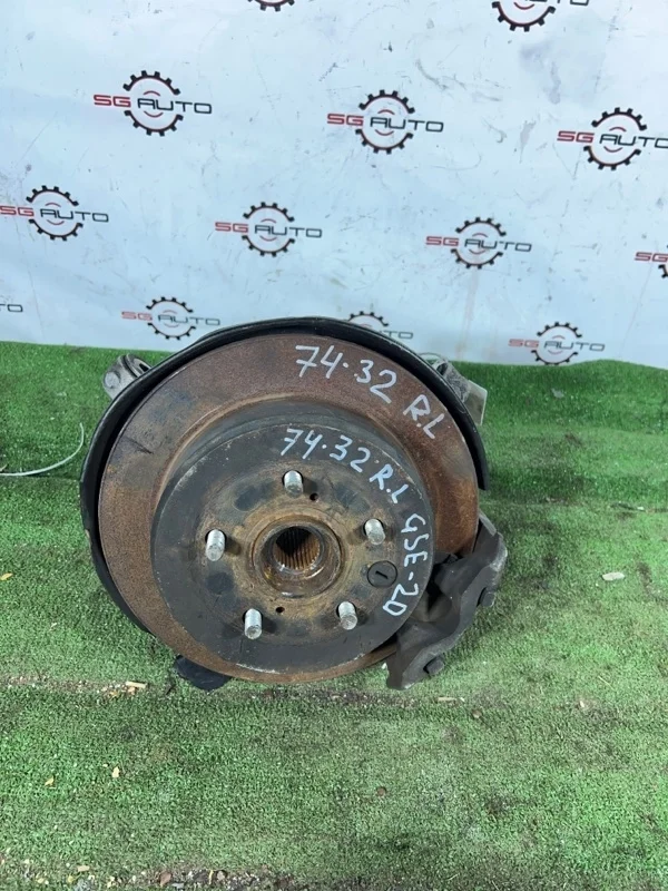 Ступица Lexus IS250 2010 GSE20