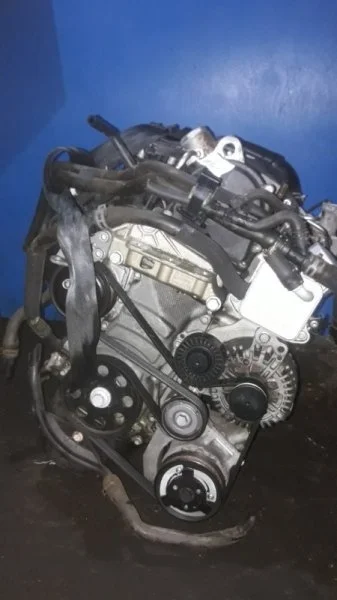 Двигатель Skoda Yeti 5L 2011 03F100031F 1.2 CBZ