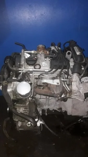 Двигатель Volkswagen Golf 6 2011 03F100031F 1.2 CBZ