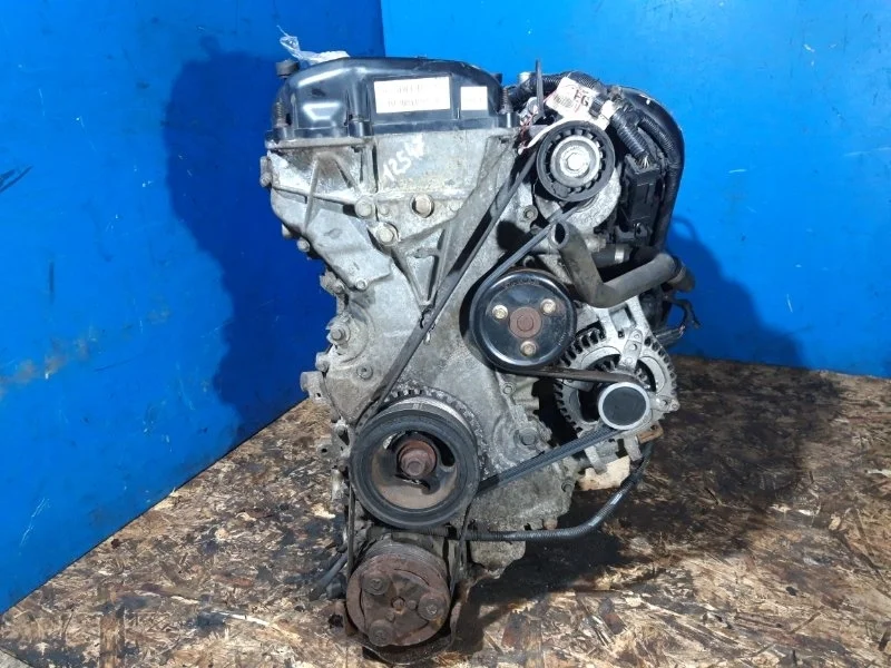 Двигатель Ford Focus 2 2007 1525706 1.8 QQDB