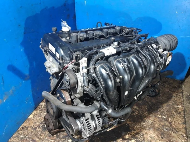 Двигатель Ford Focus 2 2009 1525706 1.8 QQDB