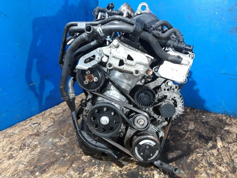 Двигатель Volkswagen Golf 6 2010 03F100031F 1.2 CBZ