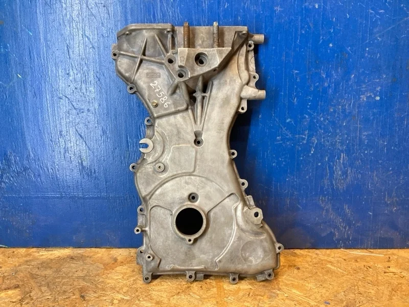 Крышка двигателя Mazda 6 Gg Mps 2005-2007 L3K910500 2.3 L3KG
