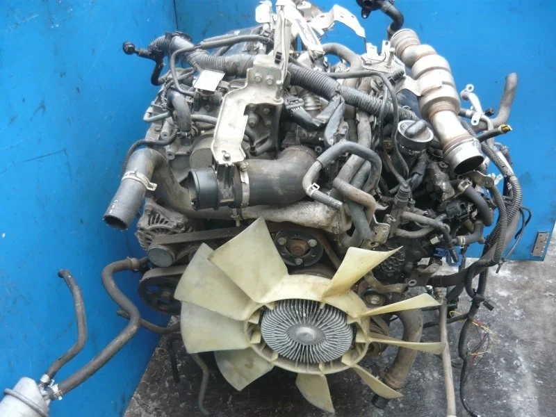 Двигатель Nissan Pathfinder R51 2012 1010200Q3R 3.0 V9X