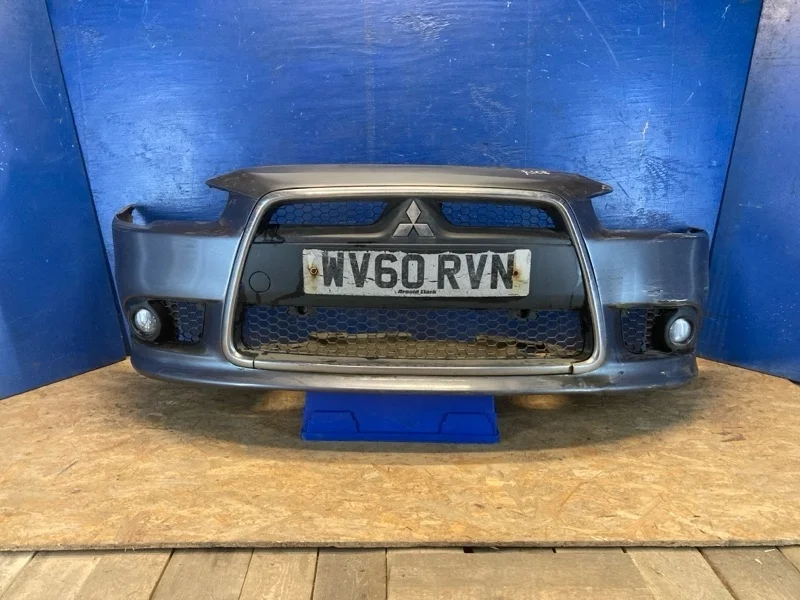Бампер Mitsubishi Lancer 10 Cx 2010 6400B500 ХЭТЧБЕК, передний