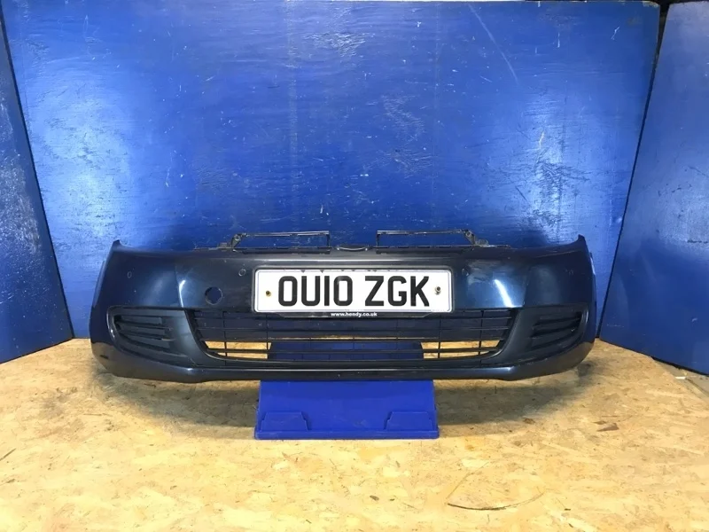 Бампер Volkswagen Golf 6 2008-2013 1K9807221, передний