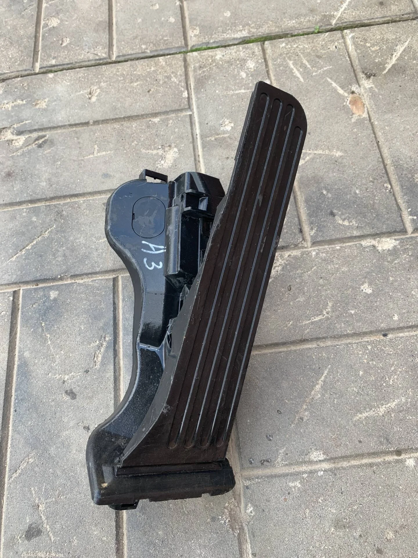 Педаль газа Audi A3 8P 2003-2013г