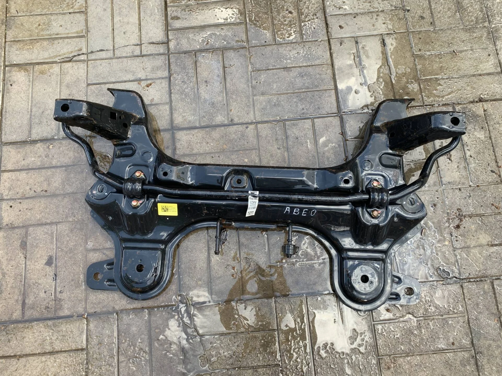 Подрамник передний Chevrolet Cobalt T300