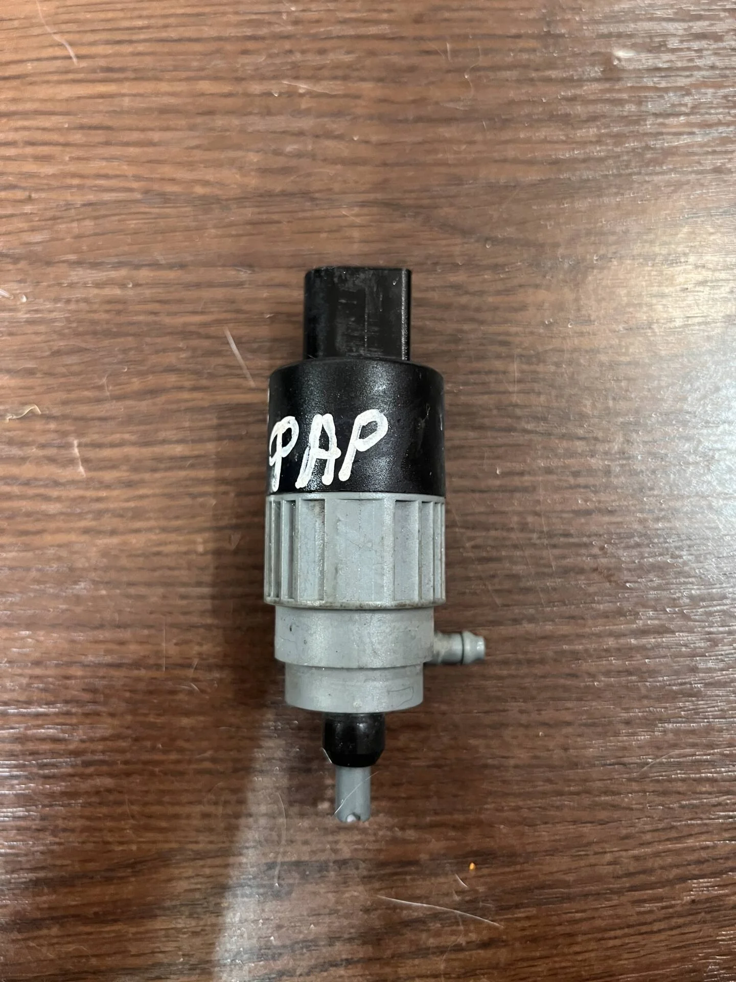 Моторчик омывателя фар Nissan Qashqai J10