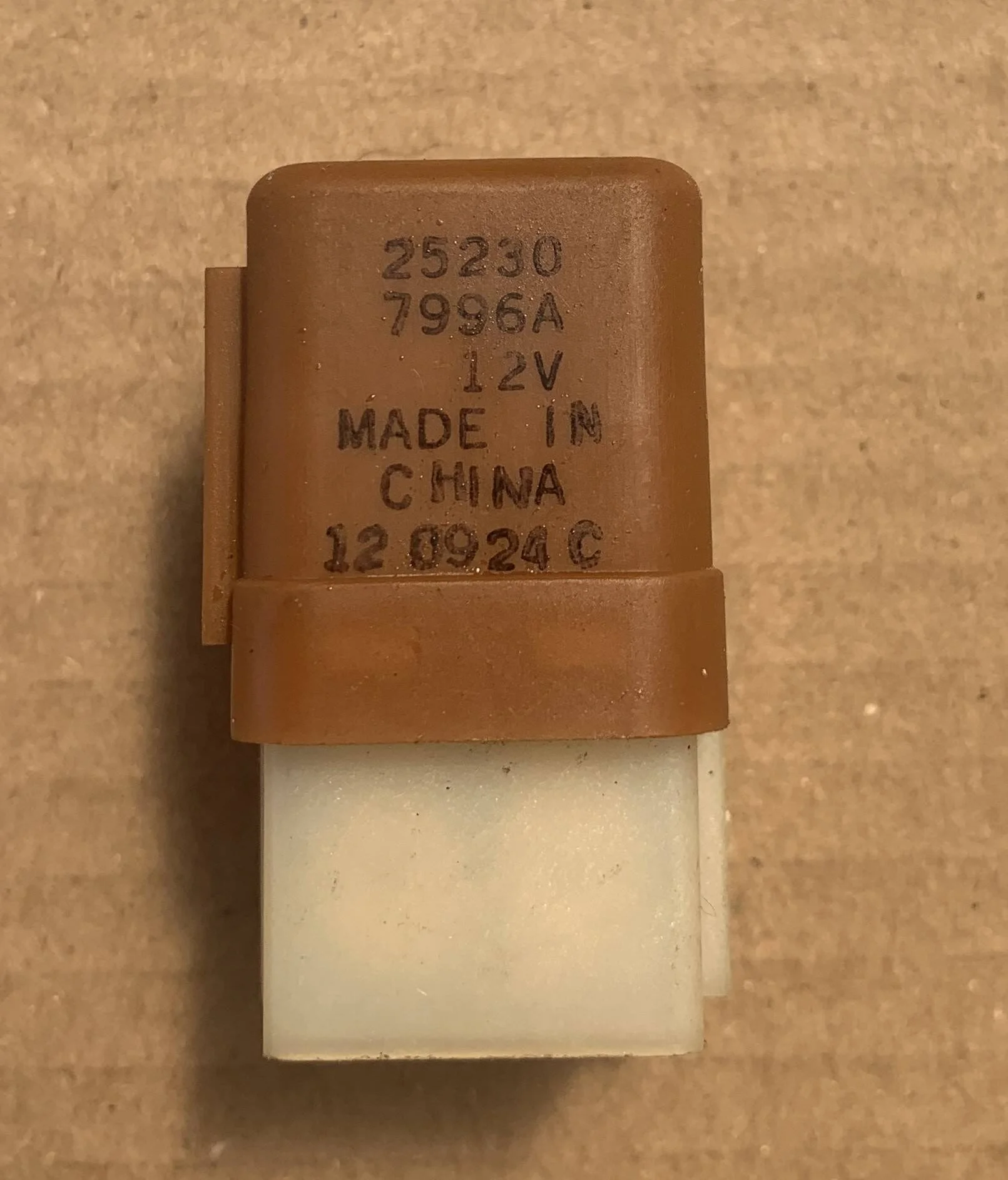 Реле Infiniti QX70 2013-2019г