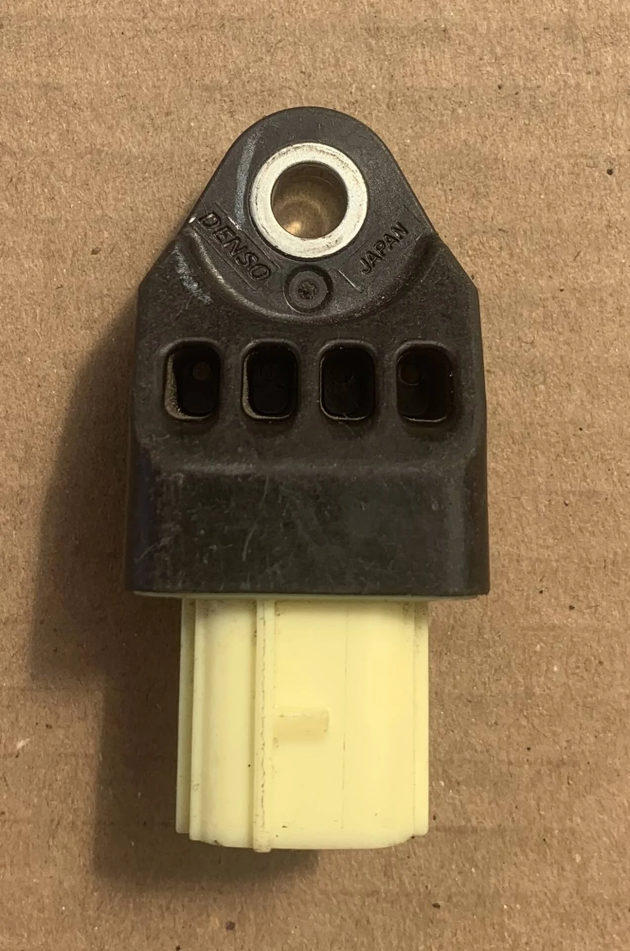 Датчик удара Toyota RAV 4 2005-2016г