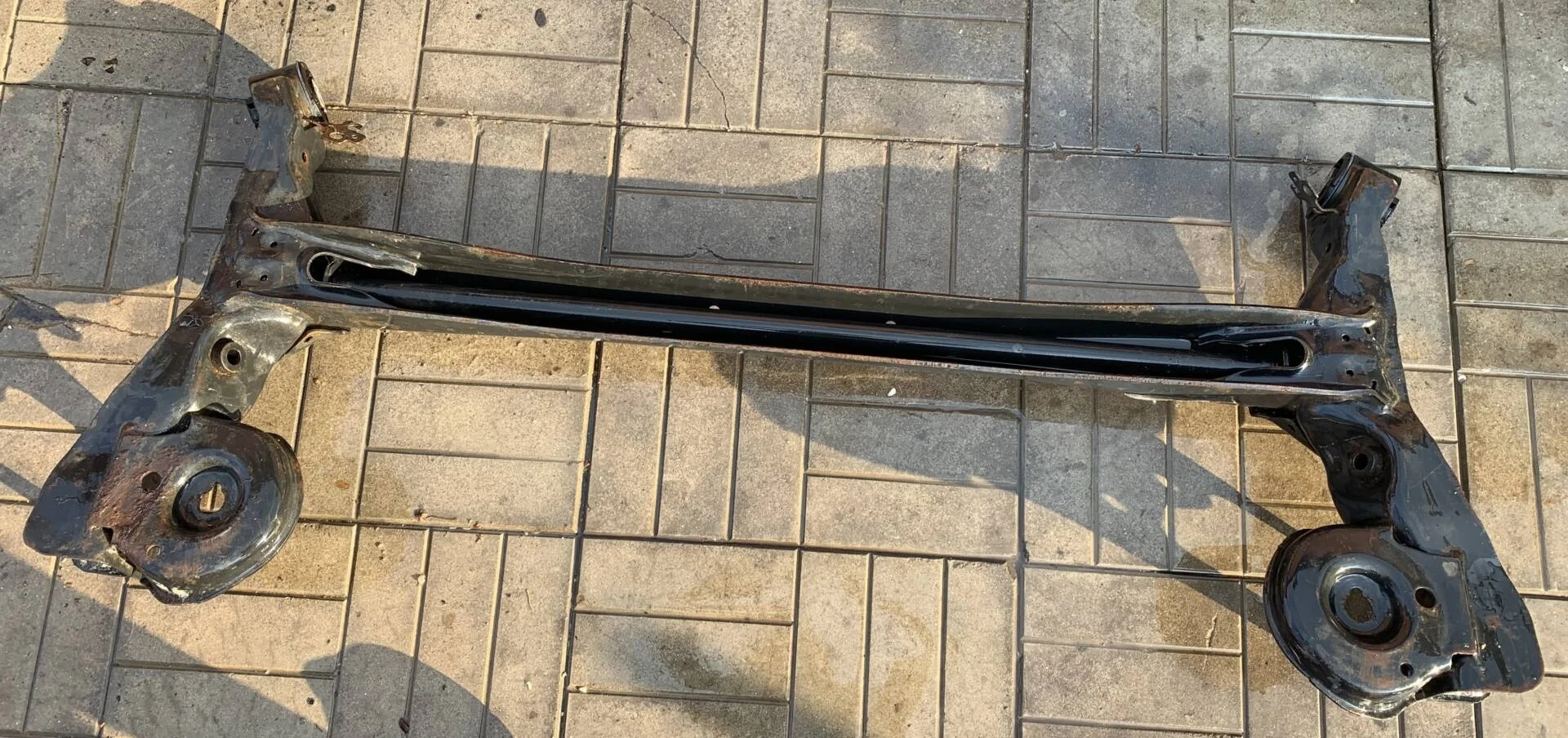 Балка задняя Citroen Berlingo 2008-2022г