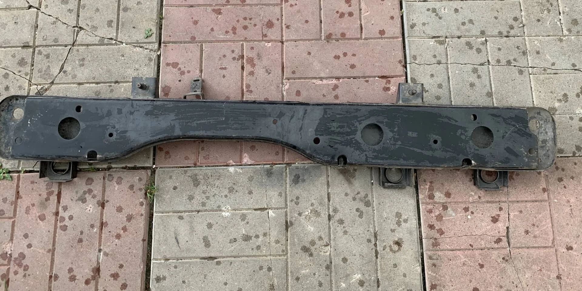 Балка поперечная передняя Nissan Qashqai 2 J11