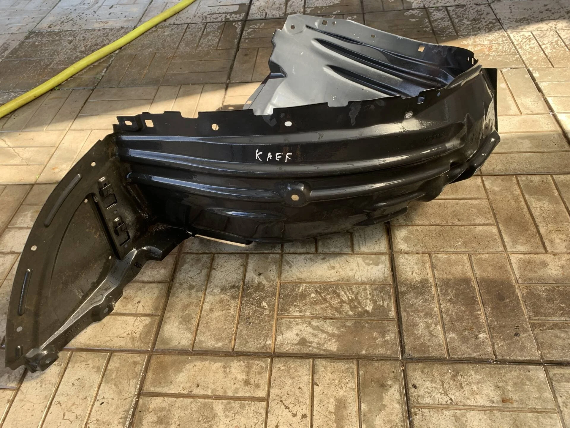 Подкрылок передний правый Mazda CX-5 KF