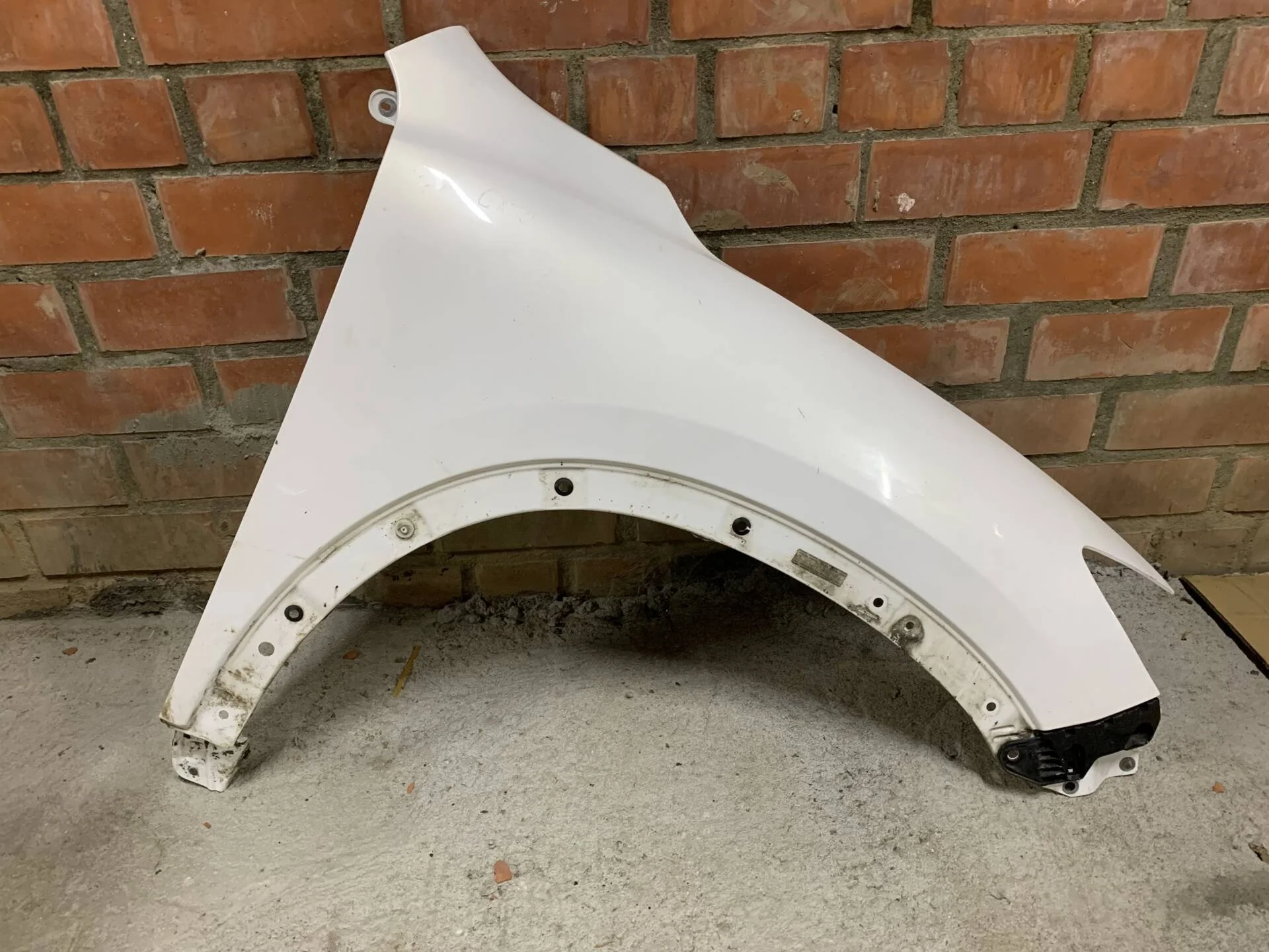 Крыло переднее правое Mazda CX-5 2011-2017г