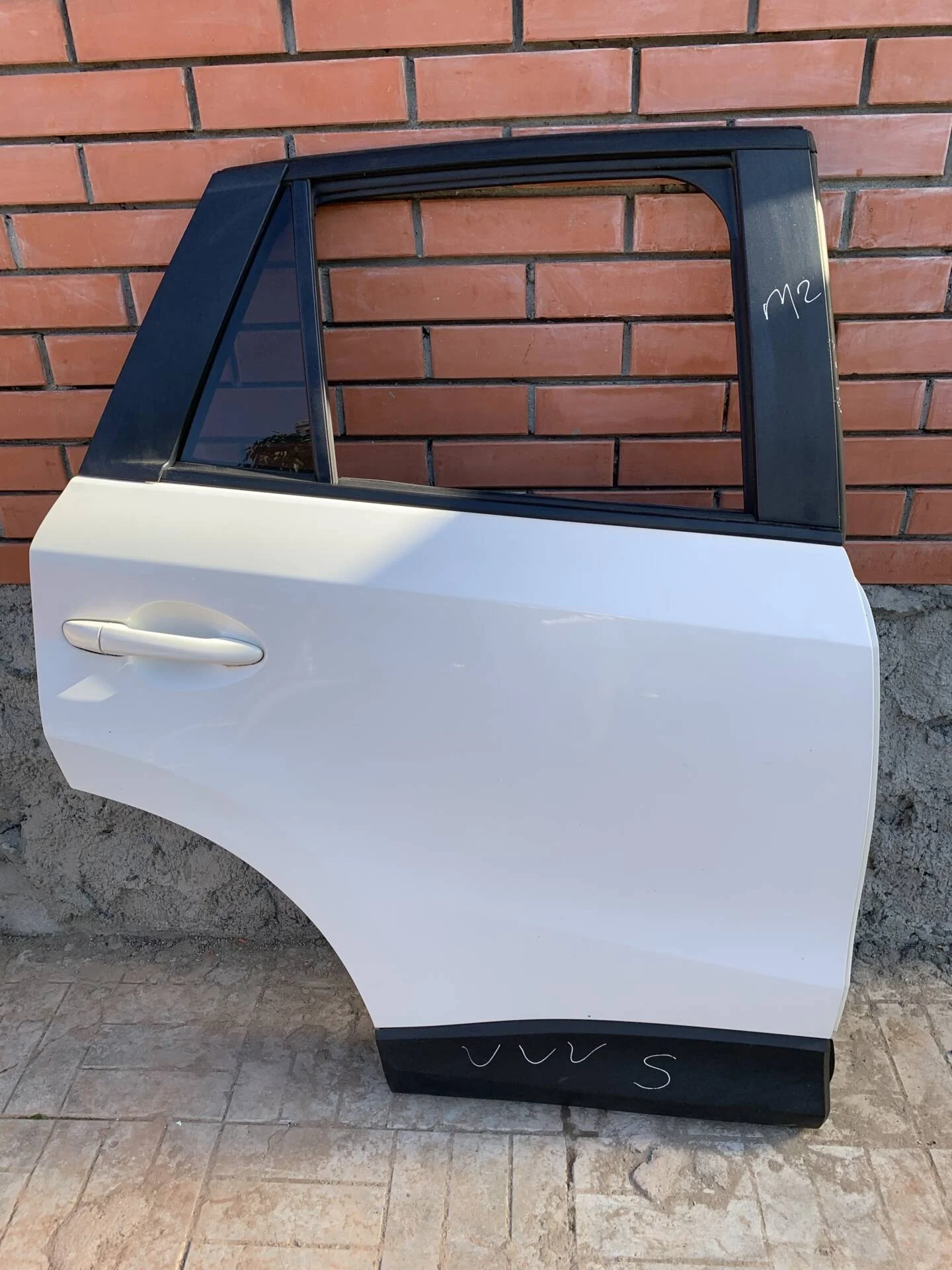 Дверь задняя правая в сборе Mazda CX-5