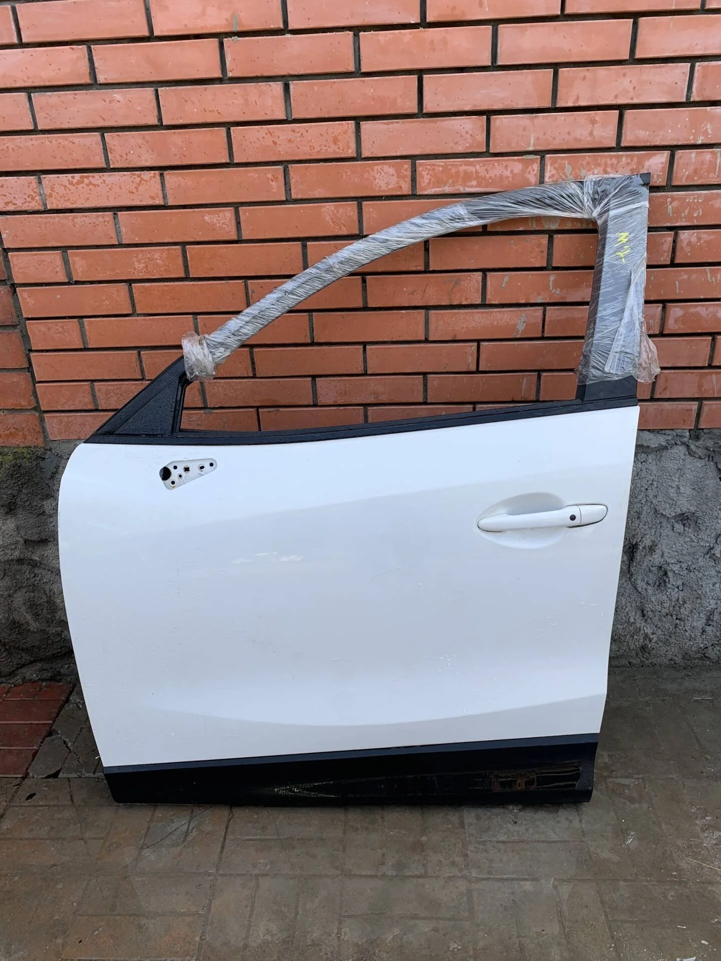 Дверь передняя левая в сборе Mazda CX 5