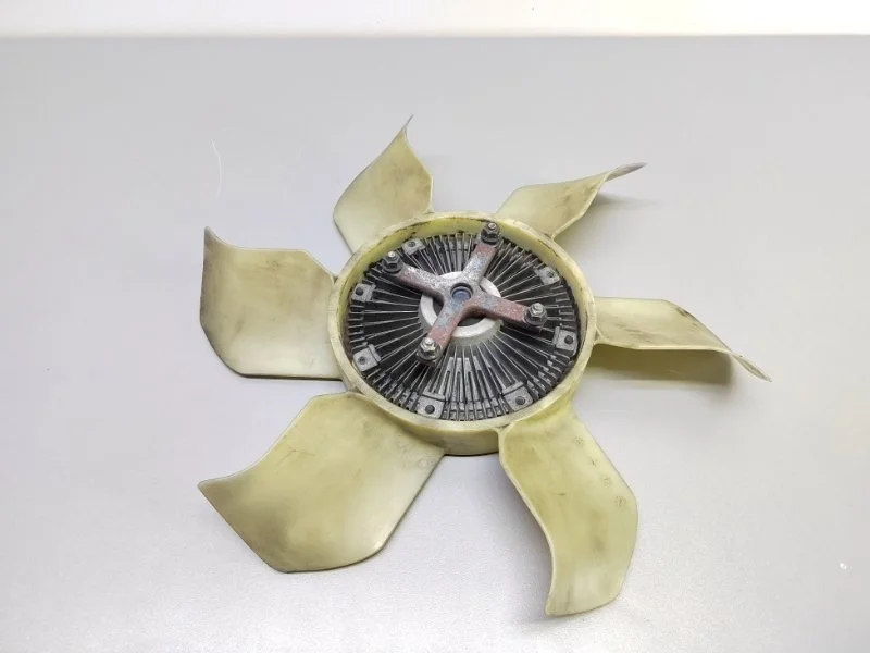 Вискомуфта Mitsubishi Pajero 2007 4