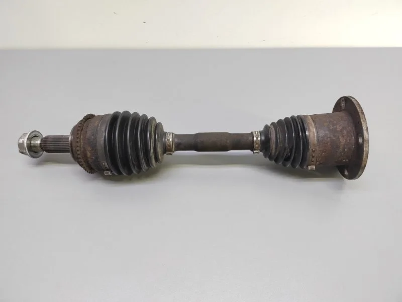 Привод Mitsubishi Pajero 2007 4