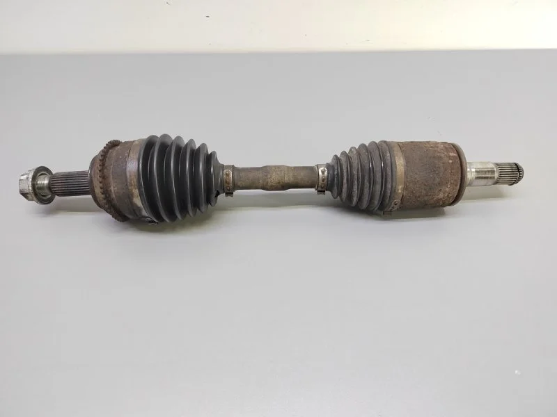 Привод Mitsubishi Pajero 2007 4