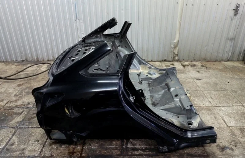 Кузов задняя часть Ford Focus 2012 CB8