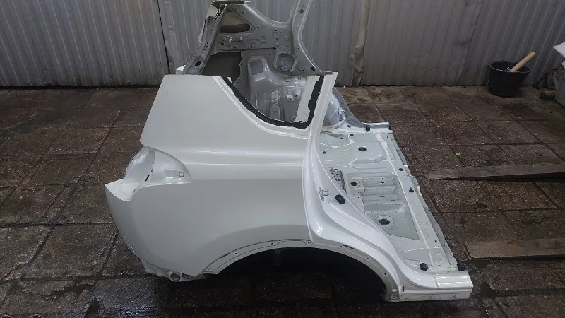 Кузов задняя часть Toyota RAV4 2017 XA40