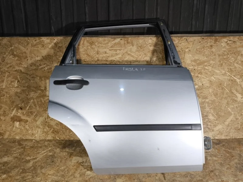 Дверь боковая задняя правая Ford Fusion CBK 1.4