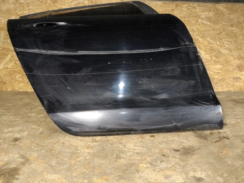 Дверь боковая задняя правая Mazda 3 BK L3 2004