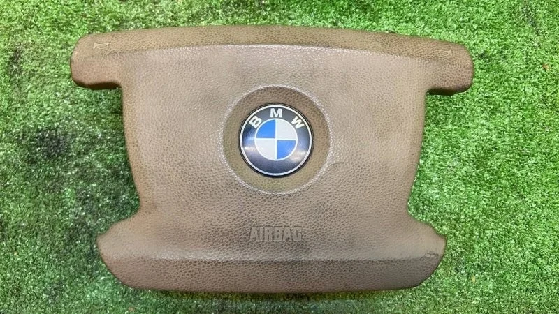 Подушка безопасности в руль Bmw 7-Series E65.E66