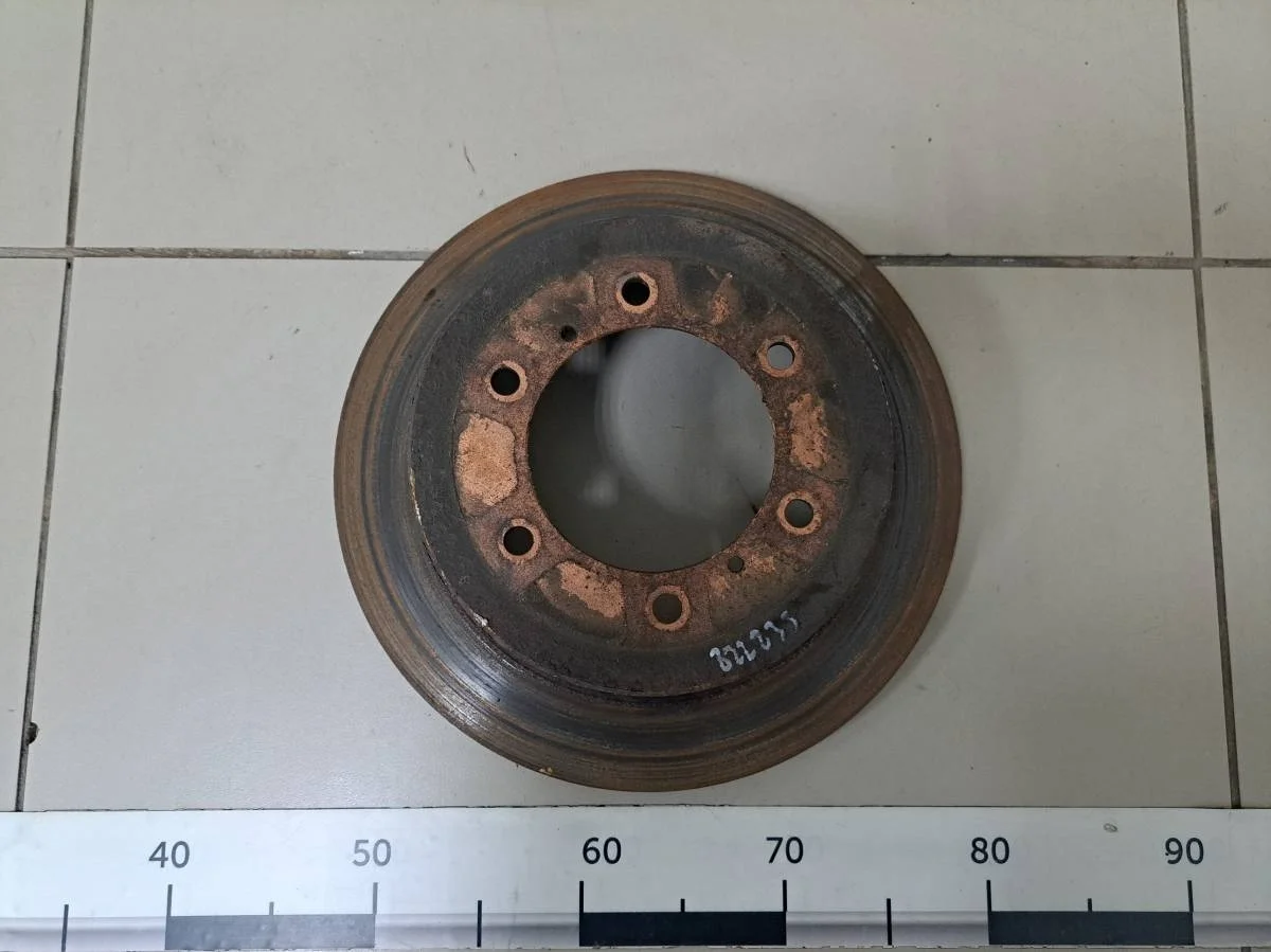 Диск тормозной задний Mitsubishi Pajero/Montero Sport KH 2008-2015