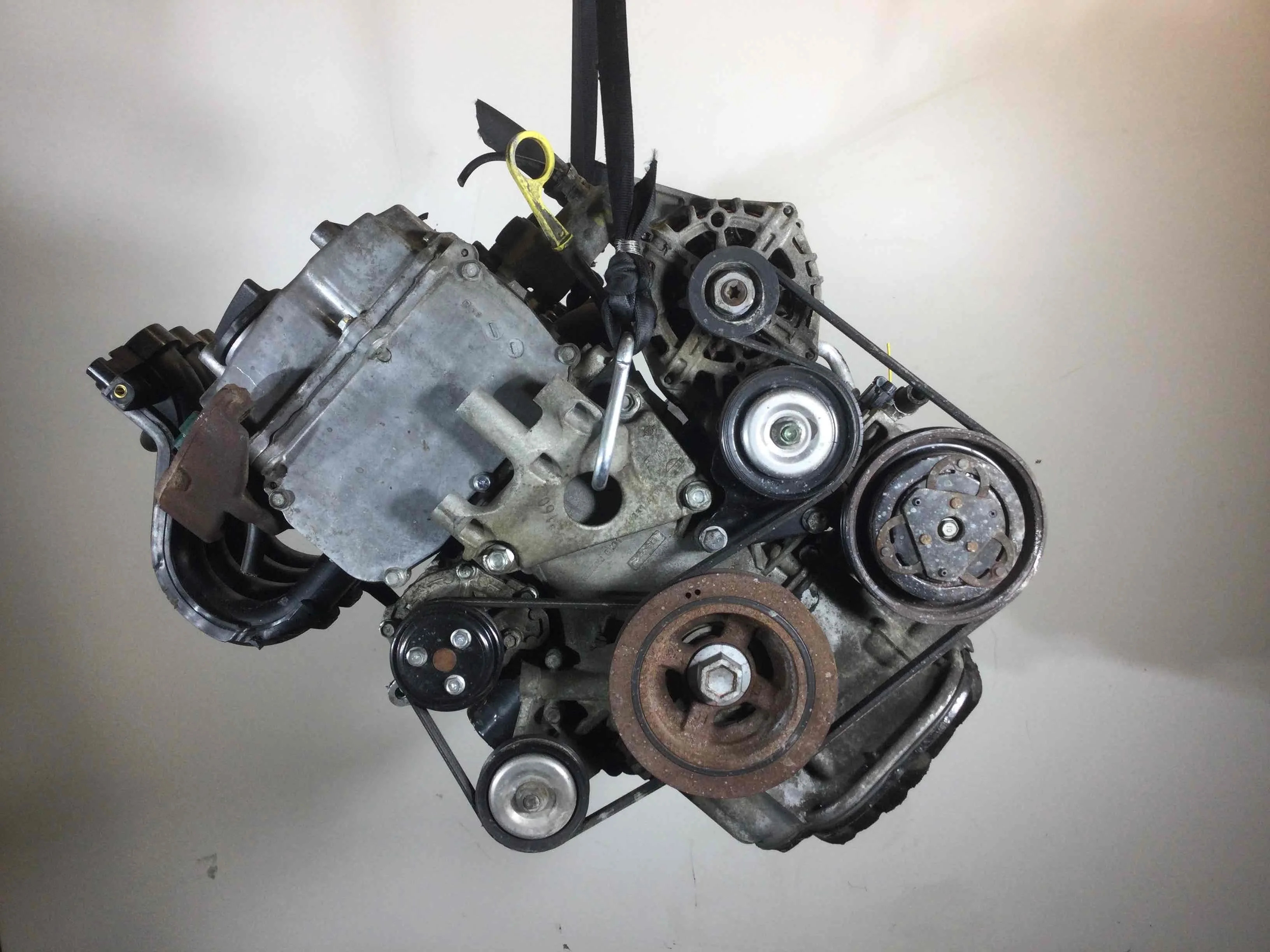 Двигатель Nissan Micra K12 (2002-2010) бензин 1.2 i Механика