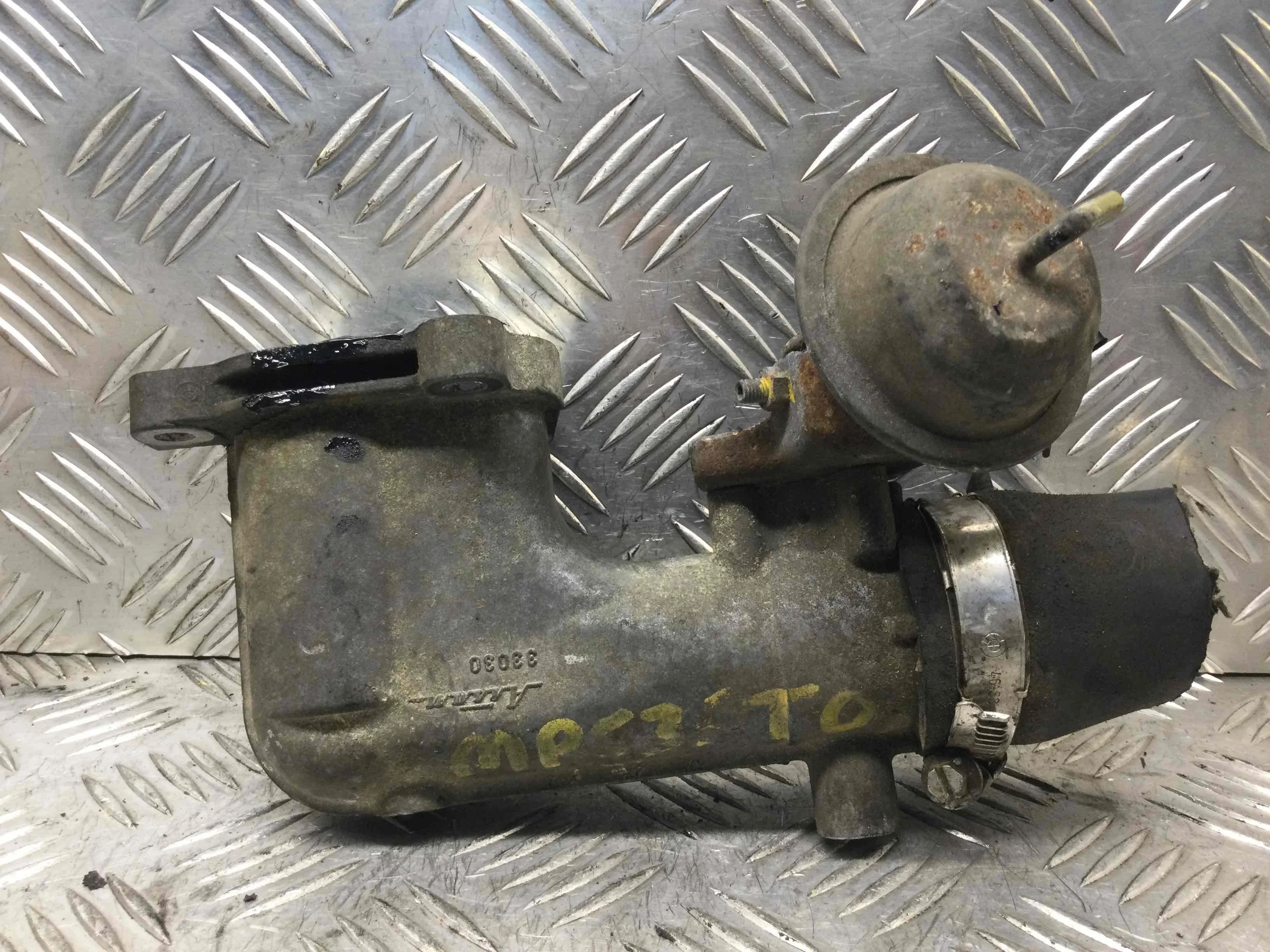 Клапан EGR Mini Cooper R50 2000 - 2006 дизель 1.4 D4D Механика Х/б