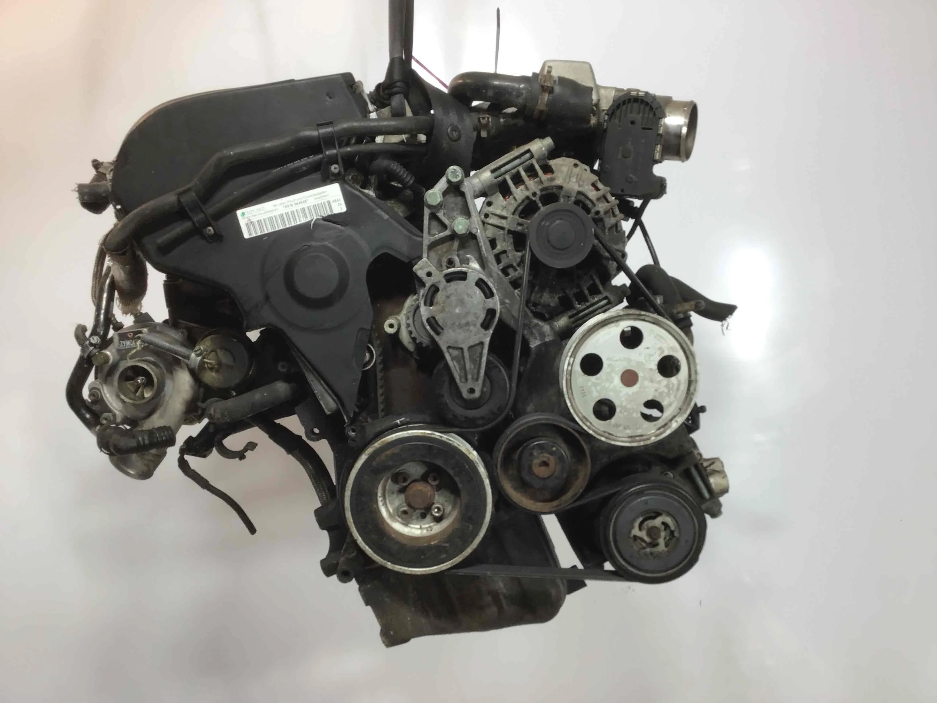 Двигатель Audi A4 B7 (2004-2008) бензин 1.8 TFSI Механика Универсал