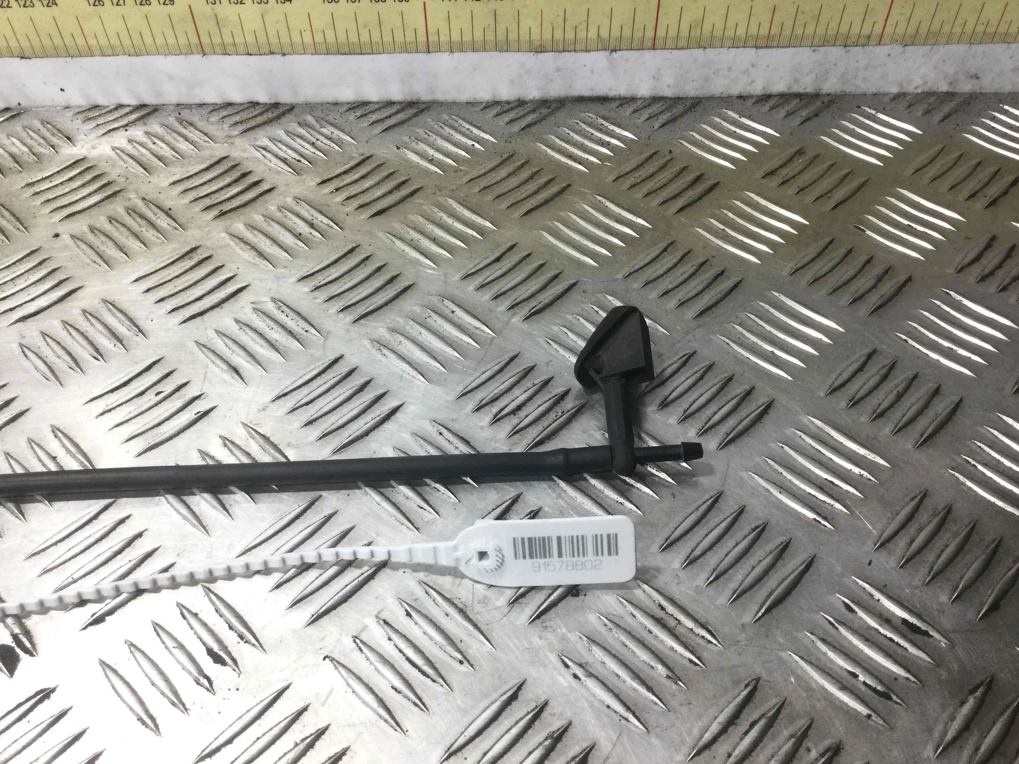 Форсунка омывателя Ford Focus 1 поколение [рестайлинг] (2001-2005) бензин 1.6 i Механика Универсал