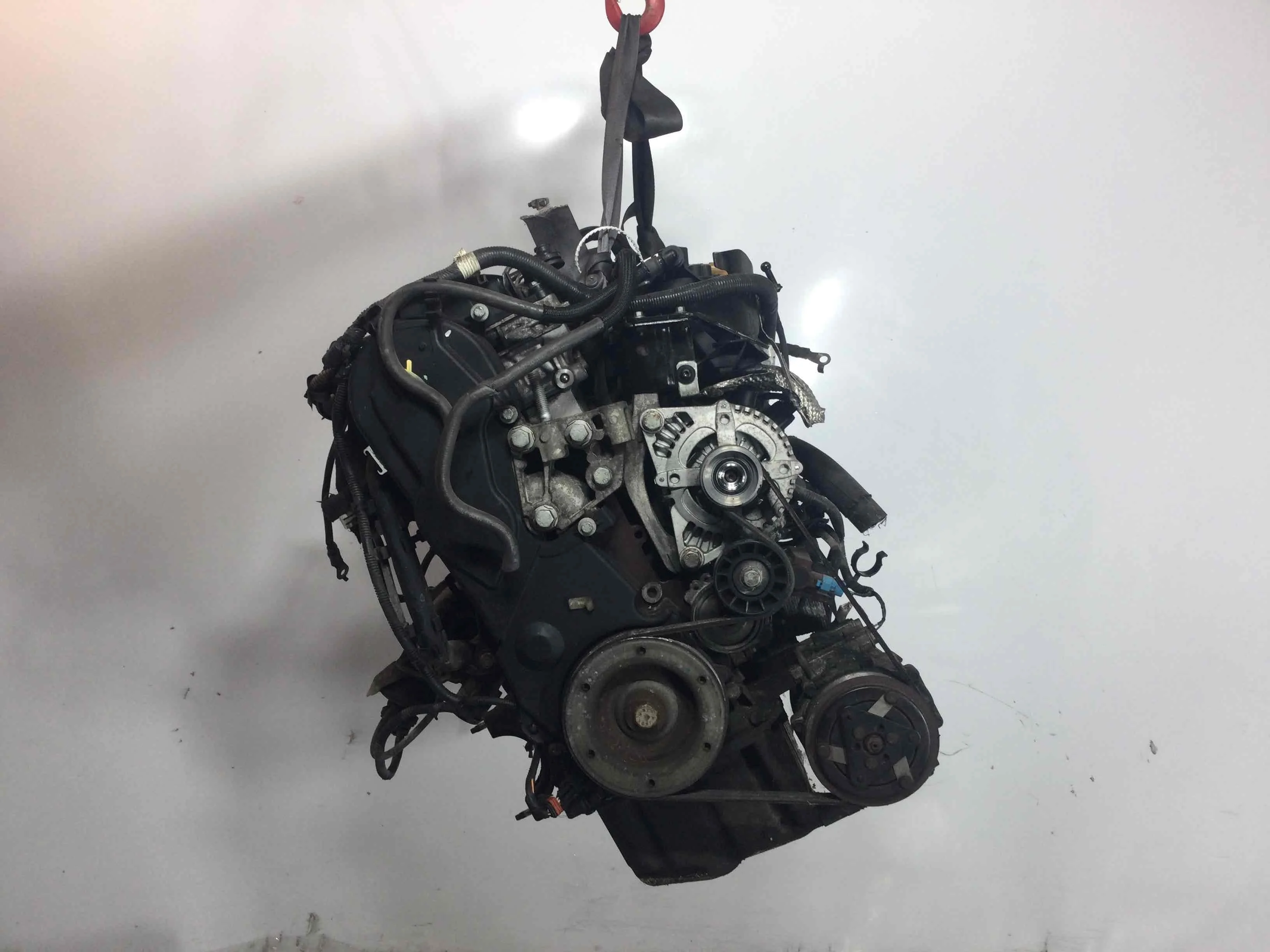 Двигатель Ford C-MAX 1 поколение (2003-2007) дизель 2.0 TDCi Механика Универсал