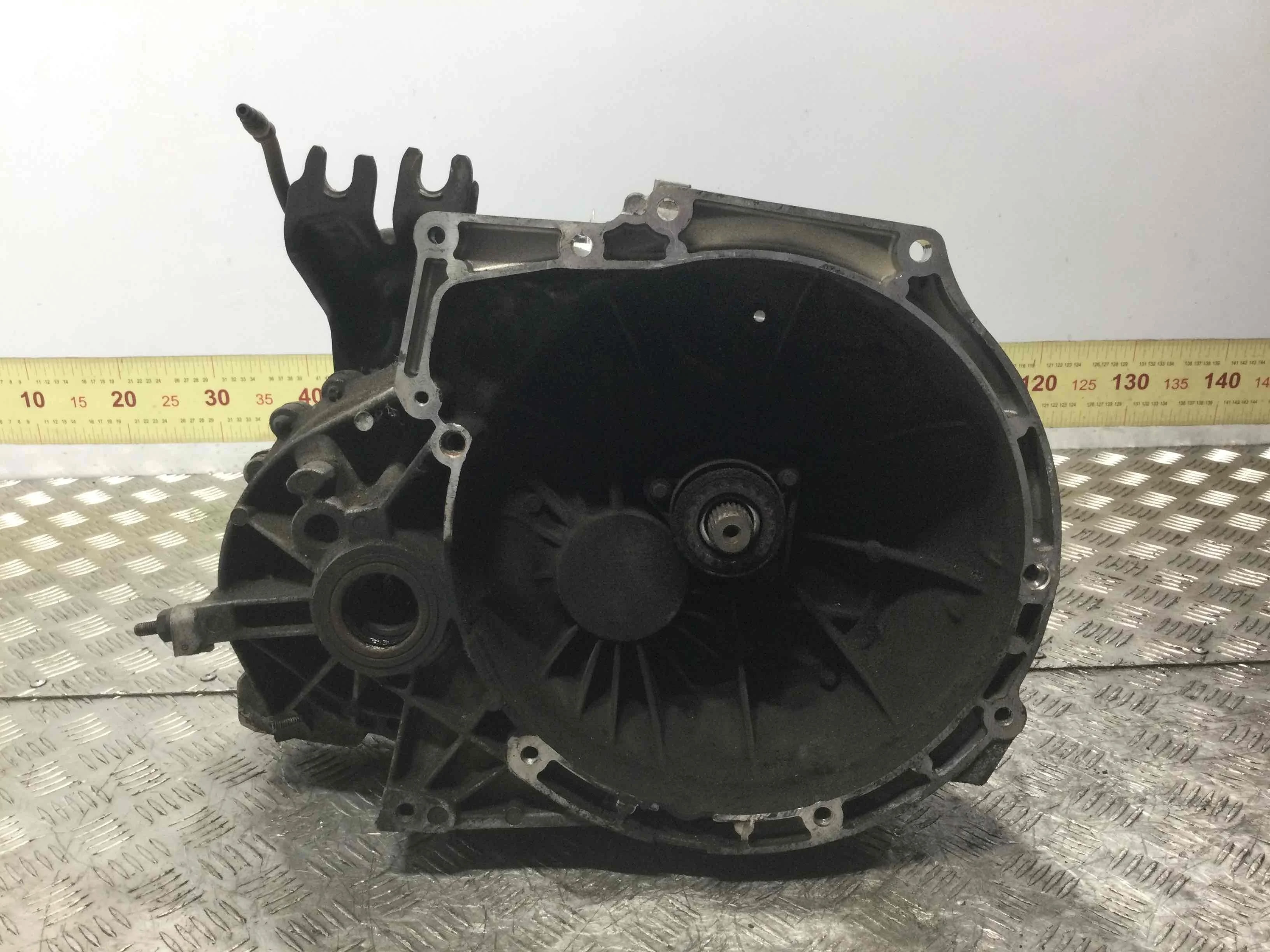 КПП механическая (МКПП) Ford Focus 2 поколение (2005-2008) дизель 1.6 TDCi Механика Универсал