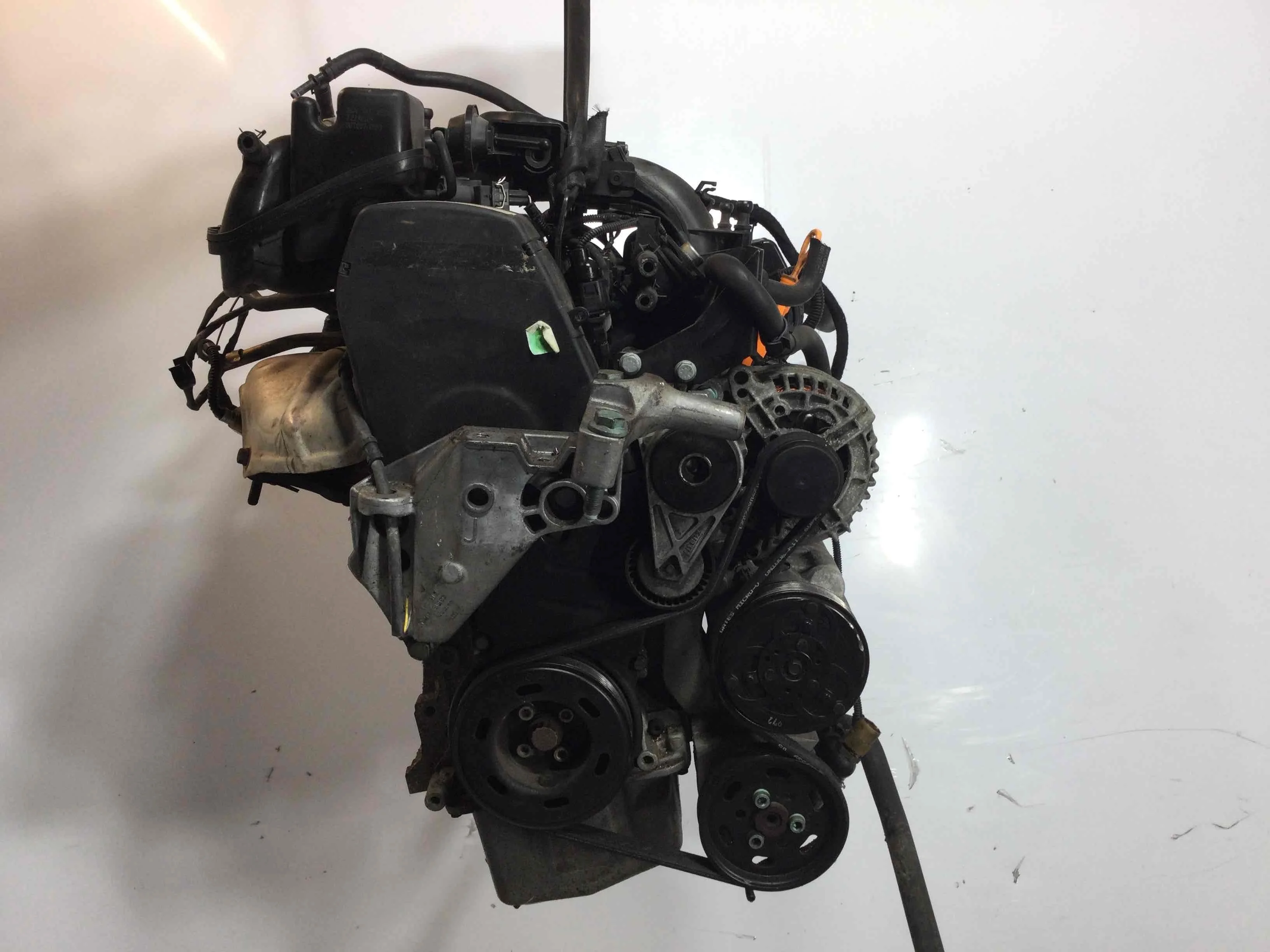 Двигатель Audi A3 8L (1996-2000) бензин 1.6 i Механика Х/б