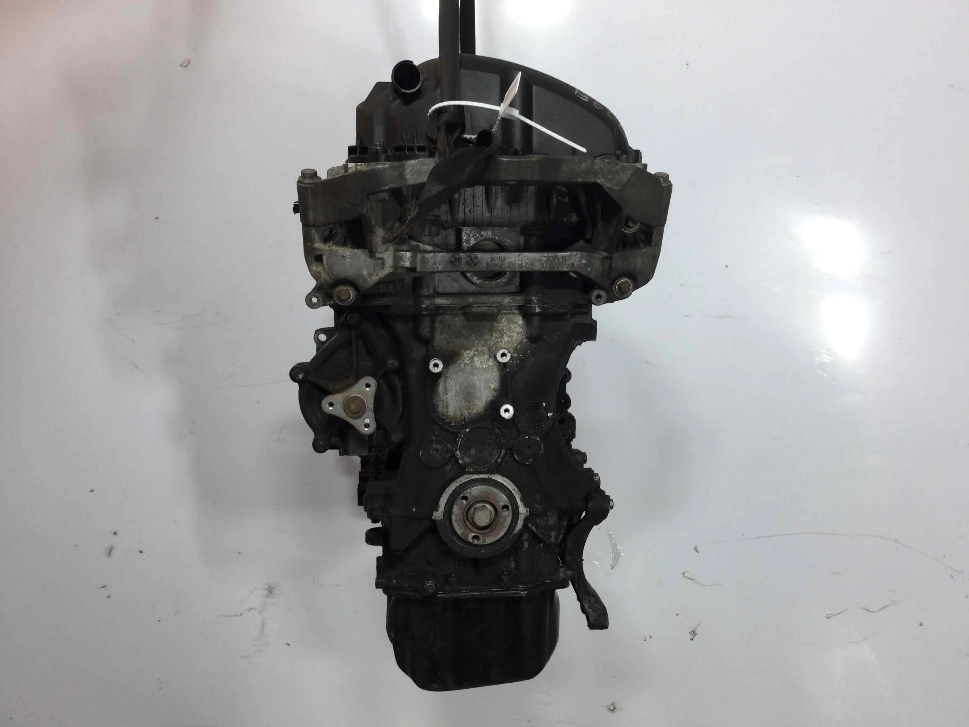 Двигатель Mini Cooper R56 2006 - 2010 бензин 1.4 i Механика Х/б