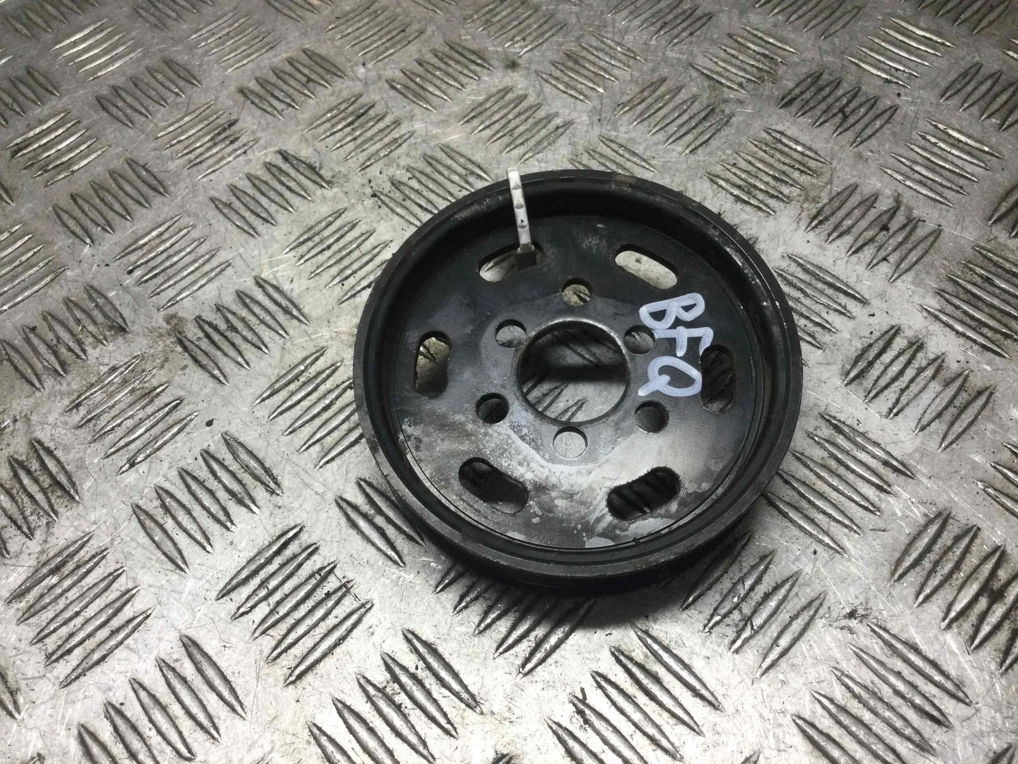 Шкив насоса гидроусилителя Skoda Octavia Tour (1996-2000) бензин 1.6 i Механика