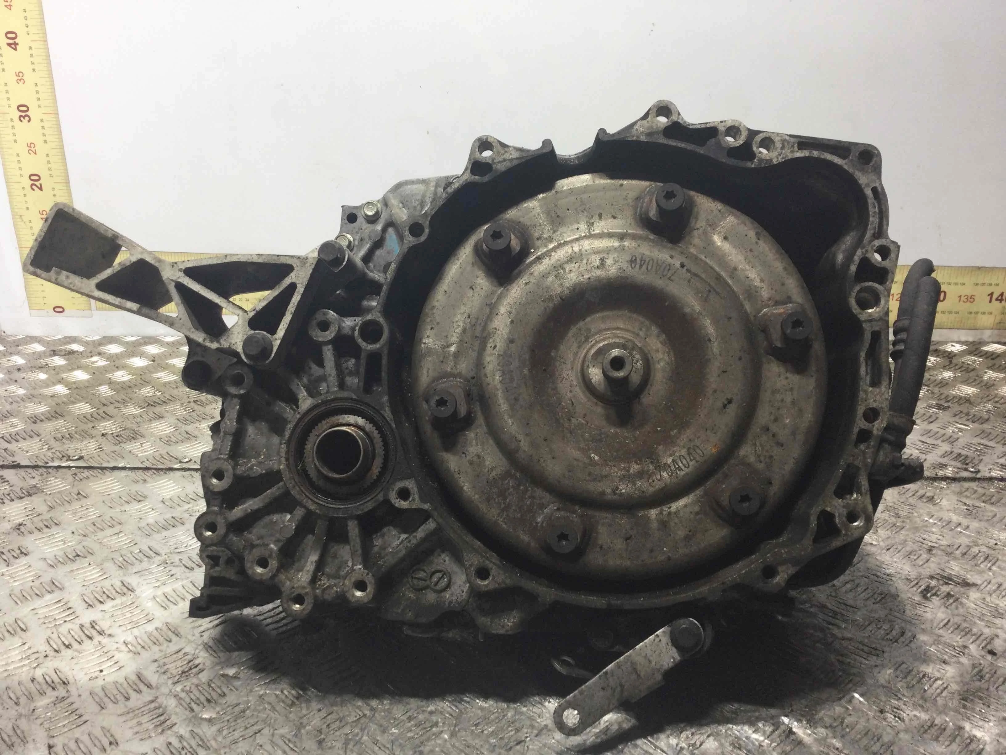 КПП автоматическая (АКПП) Volvo XC70 2 поколение (2000-2005) дизель 2.4 TD Автомат Универсал