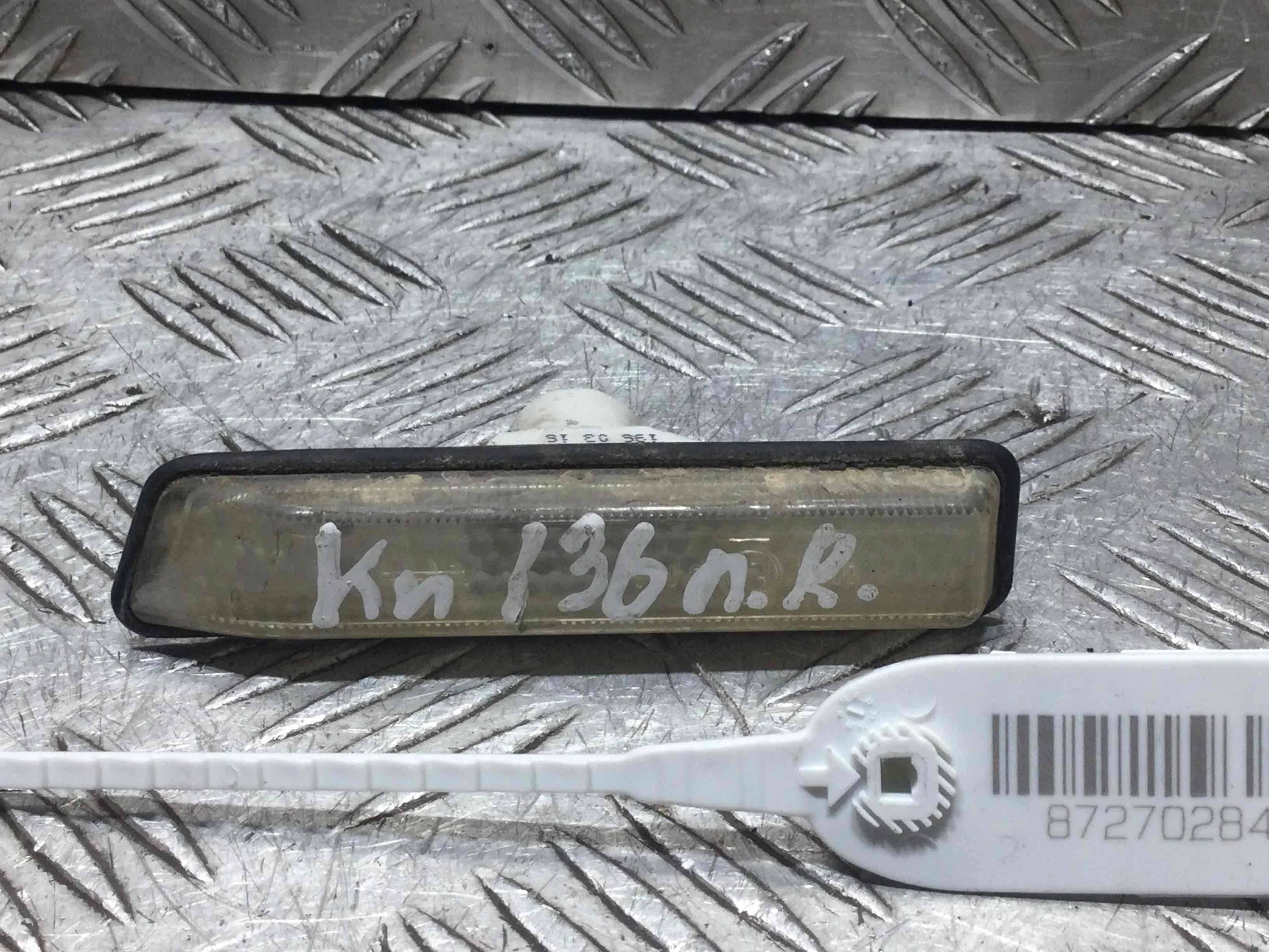 Поворотник правый BMW X5 E53 (1999-2003) дизель 3.0 TDI Автомат Джип
