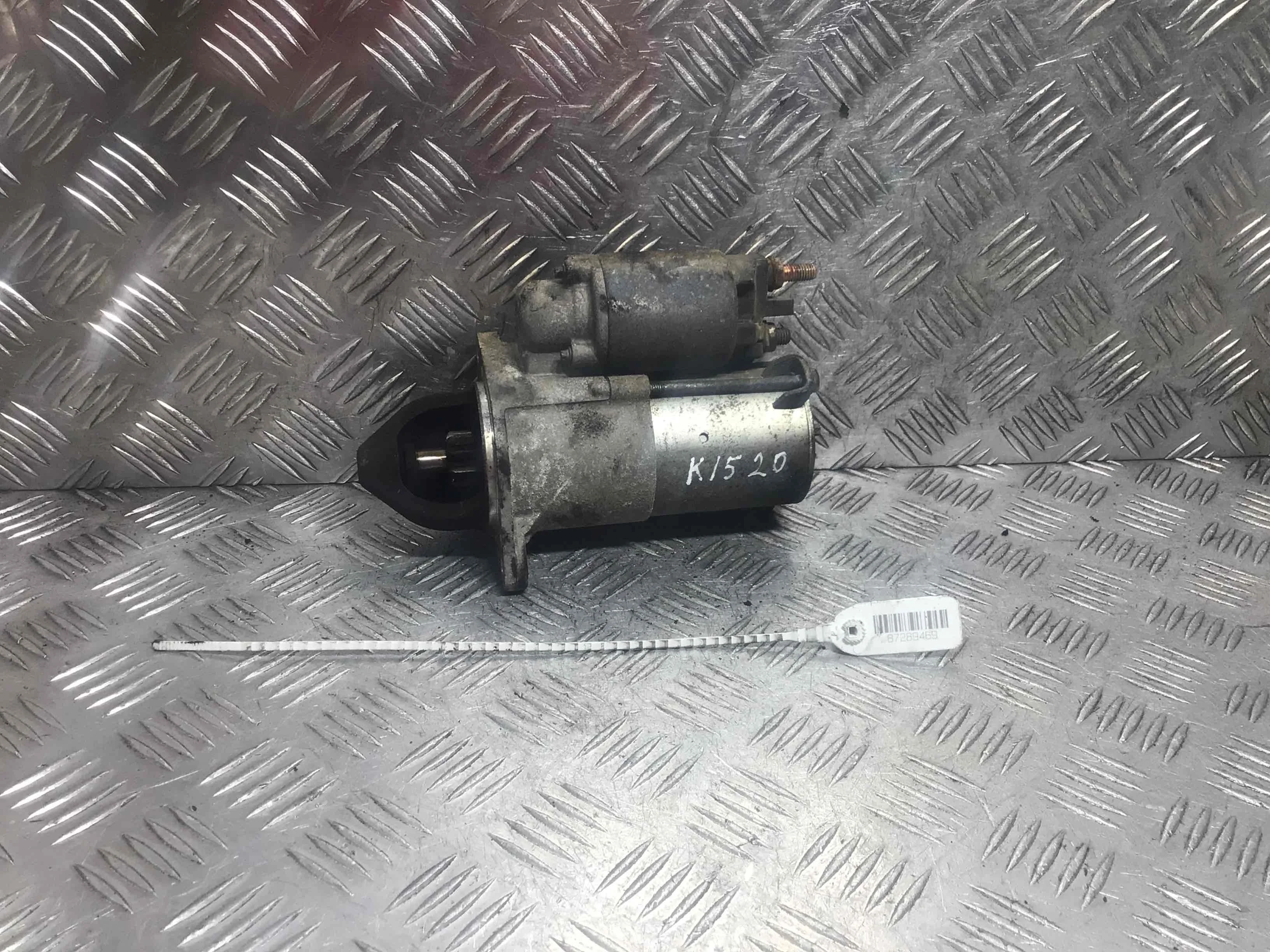 Стартер Opel Vectra C [рестайлинг] (2005-2009) бензин 1.8 i Механика Универсал